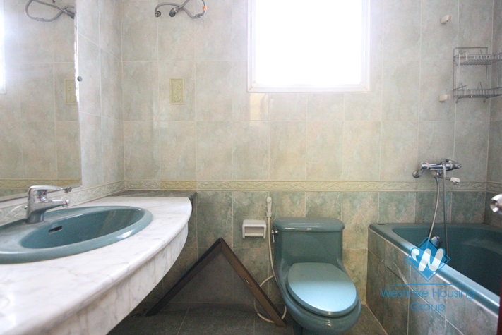 Renovated villa for rent in Ciputra Complex